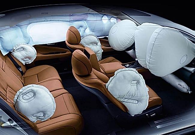 Компьютерная диагностика подушек безопасности (Airbag SRS) Компьютерная диагностика подушек безопасности (Airbag SRS)