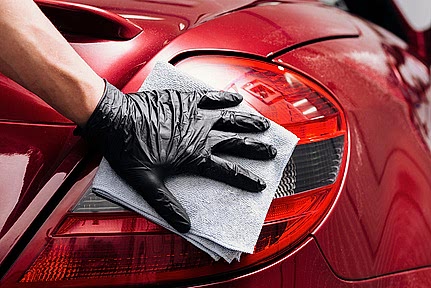 Полировка фар Полировка фар