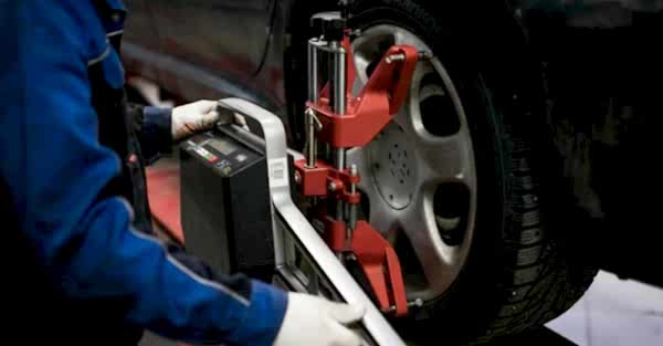 Регулировка развал - схождения