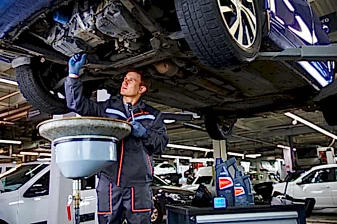 Замена масла в МКПП (механической коробке передач) Замена масла в МКПП (механической коробке передач)