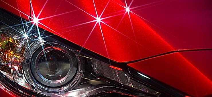 Устранение царапин Устранение царапин