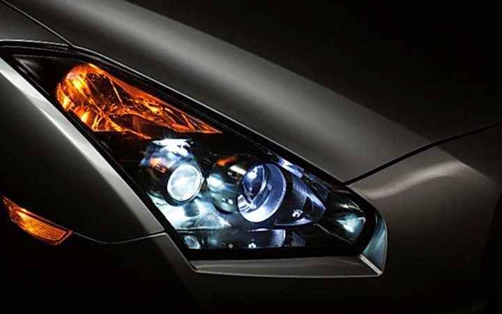 Осмотр световых приборов Осмотр световых приборов