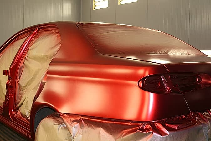 Покраска элементов кузова Покраска элементов кузова