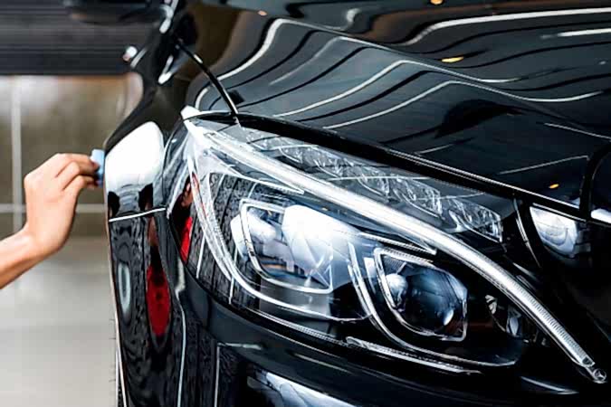 Полировка элементов кузова Полировка элементов кузова