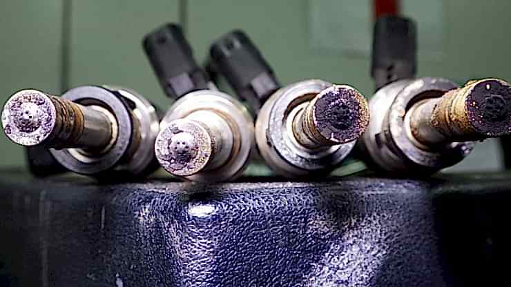 Промывка и чистка форсунок инжектора Промывка и чистка форсунок инжектора