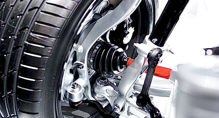 Диагностика ходовой части Диагностика ходовой части