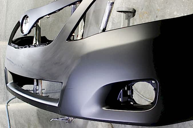 Покраска бамперов Покраска бамперов