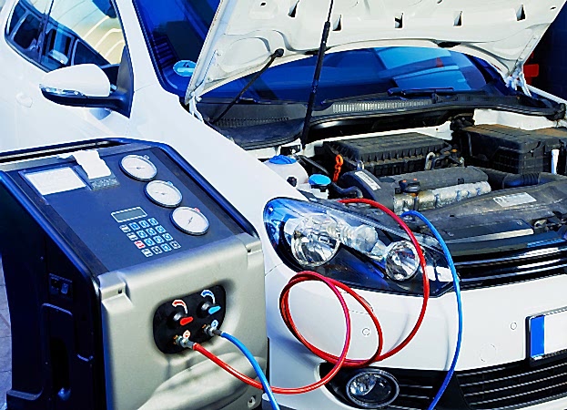 Диагностика системы кондиционирования Диагностика системы кондиционирования