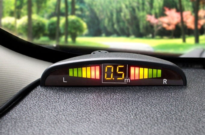 Помощь водителю Помощь водителю